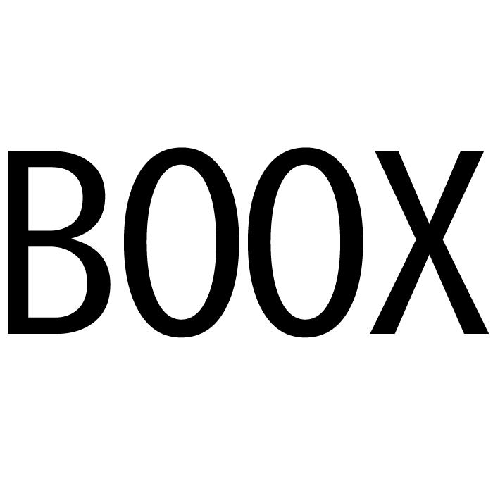 BOOX | SKTNETSHOP