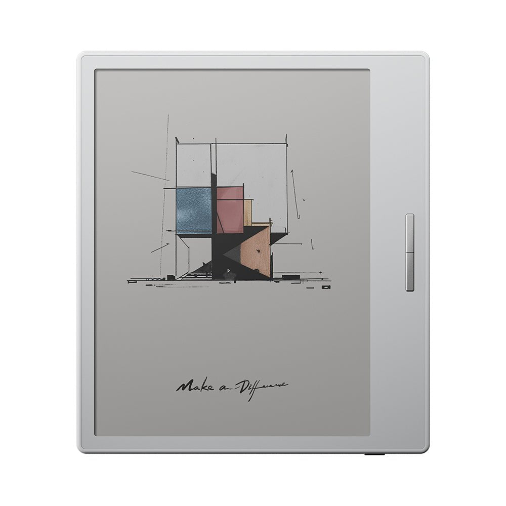 BOOX GoColor7 カラー電子書籍リーダー Android12対応 物理ボタン付き - SKTNETSHOP