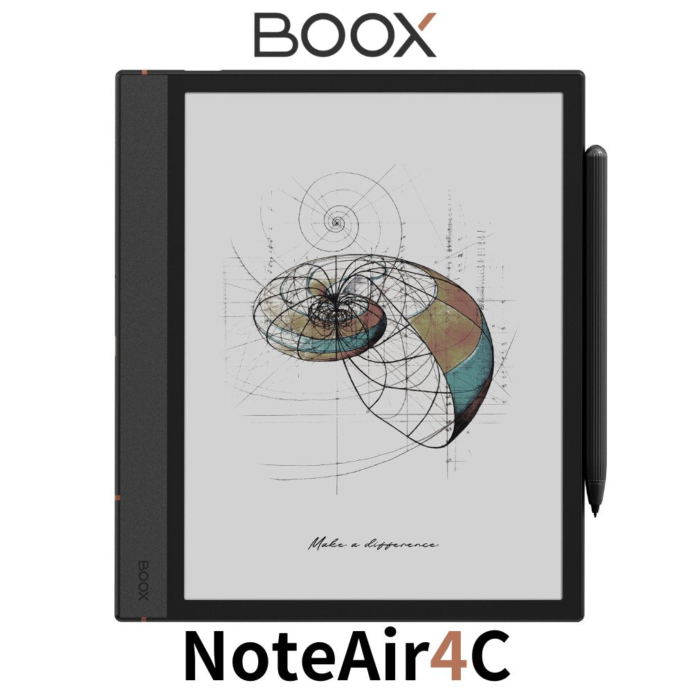 NoteAir4C 10.3インチ カラー電子ペーパー Androidタブレット – SKTNETSHOP