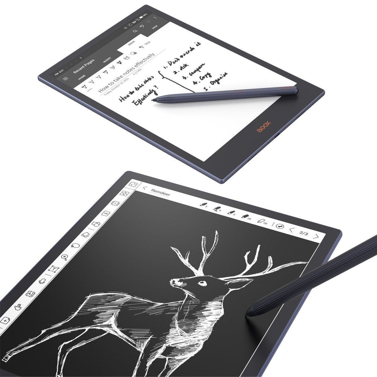 BOOX Note5 - SKTNETSHOP