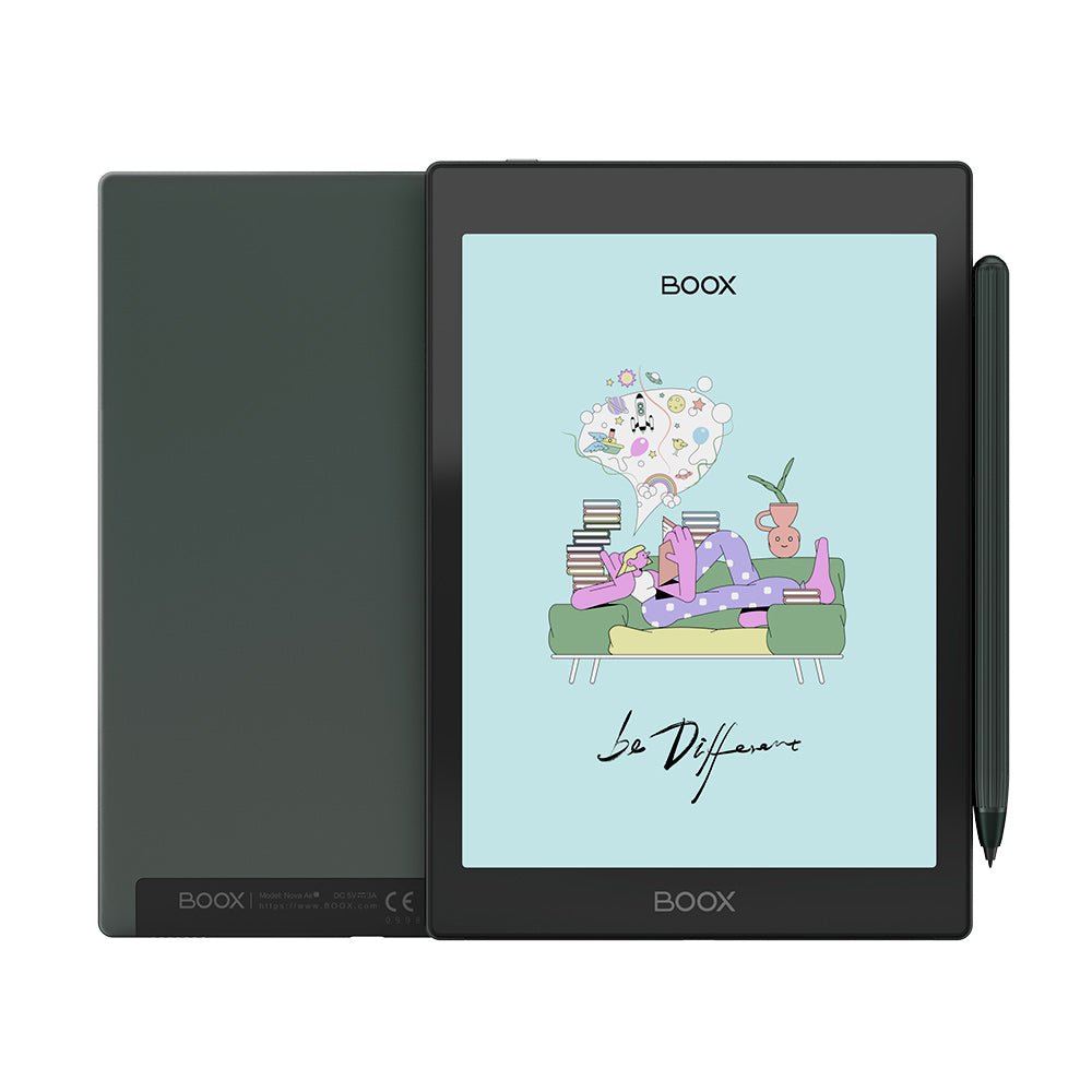 BOOX Nova Air C 7.8インチ カラー電子ペーパー Android EInk タブレット 電子書籍 – SKTNETSHOP