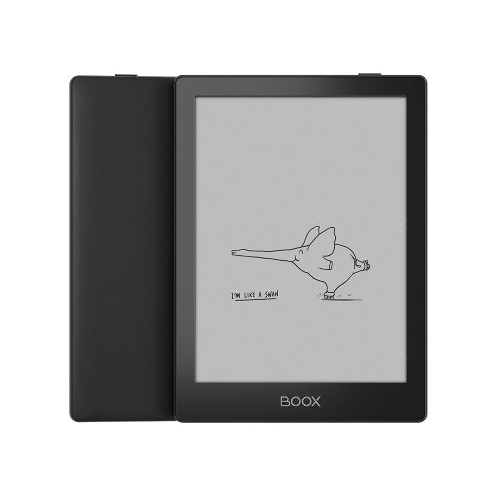 BOOX Poke5 電子ペーパー搭載6インチAndroidタブレット