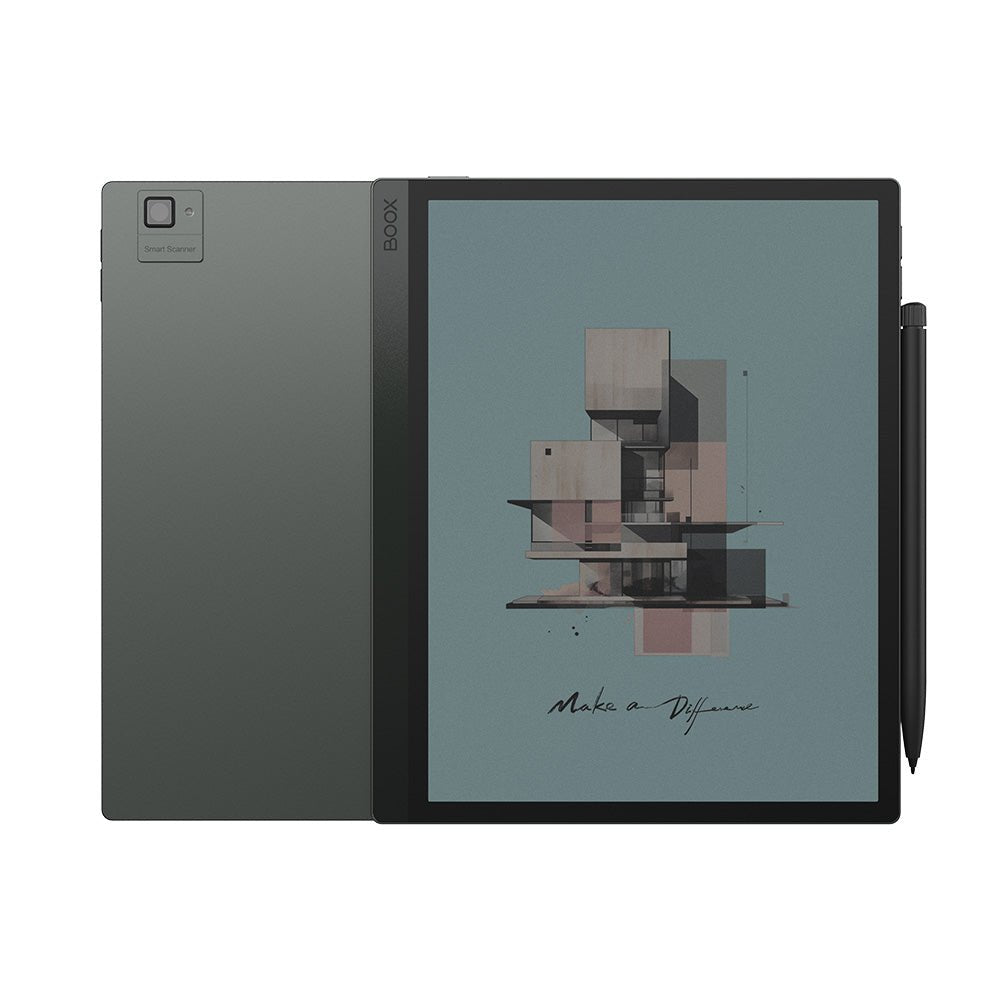 BOOX Tab Ultra C Pro カラー電子ペーパー 10.3 Elnk