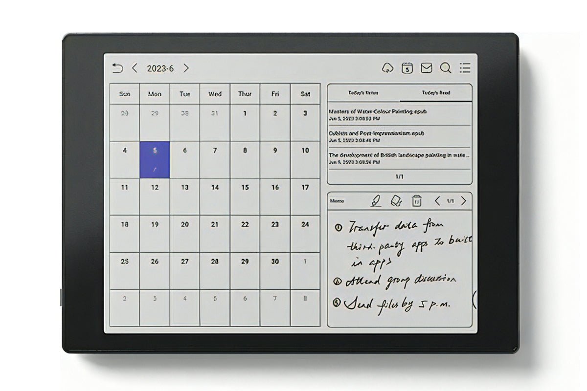 BOOX TabMiniC 8インチ - SKTNETSHOP