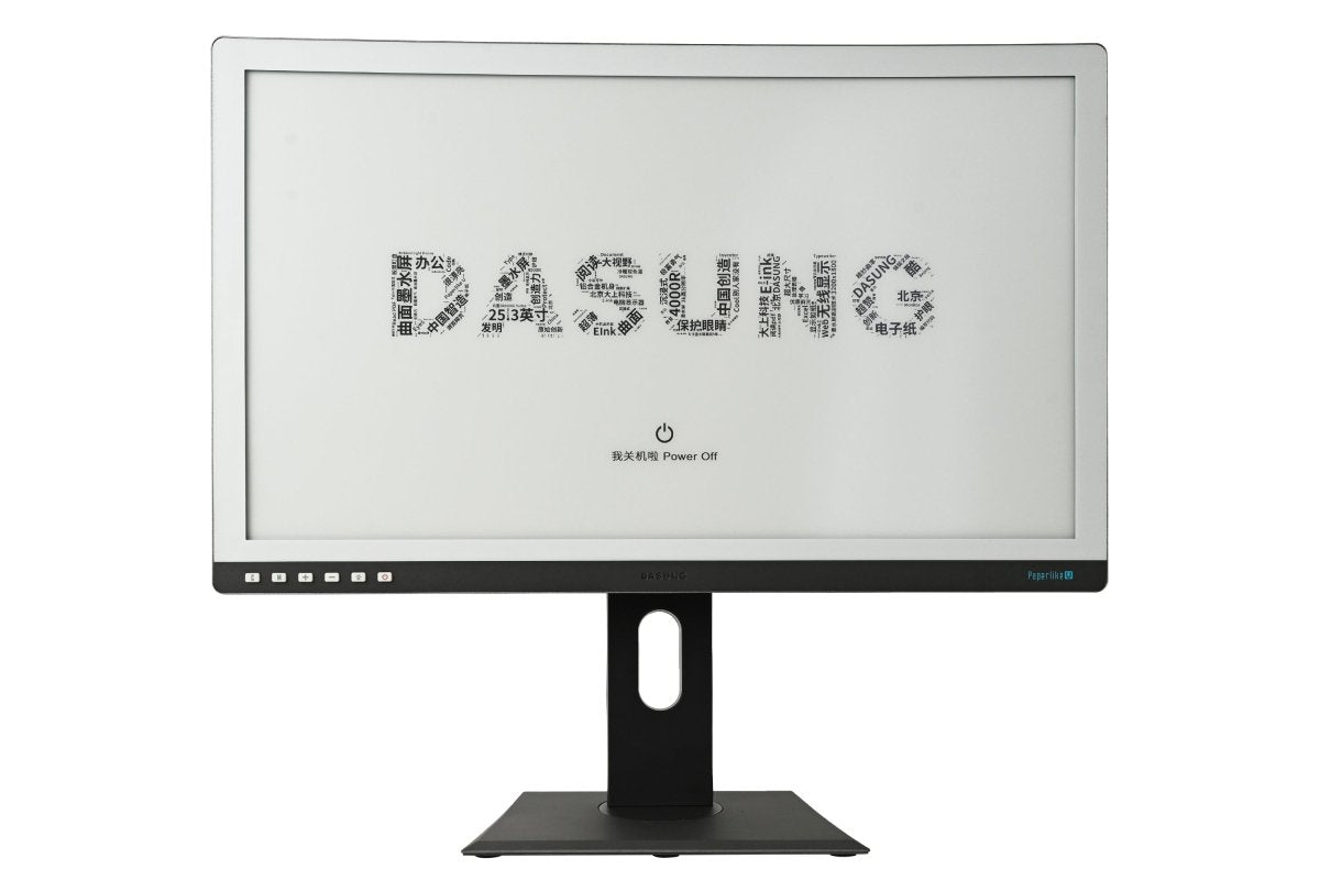 DASUNG253 大画面 EInkモニター PCディスプレイ – SKTNETSHOP