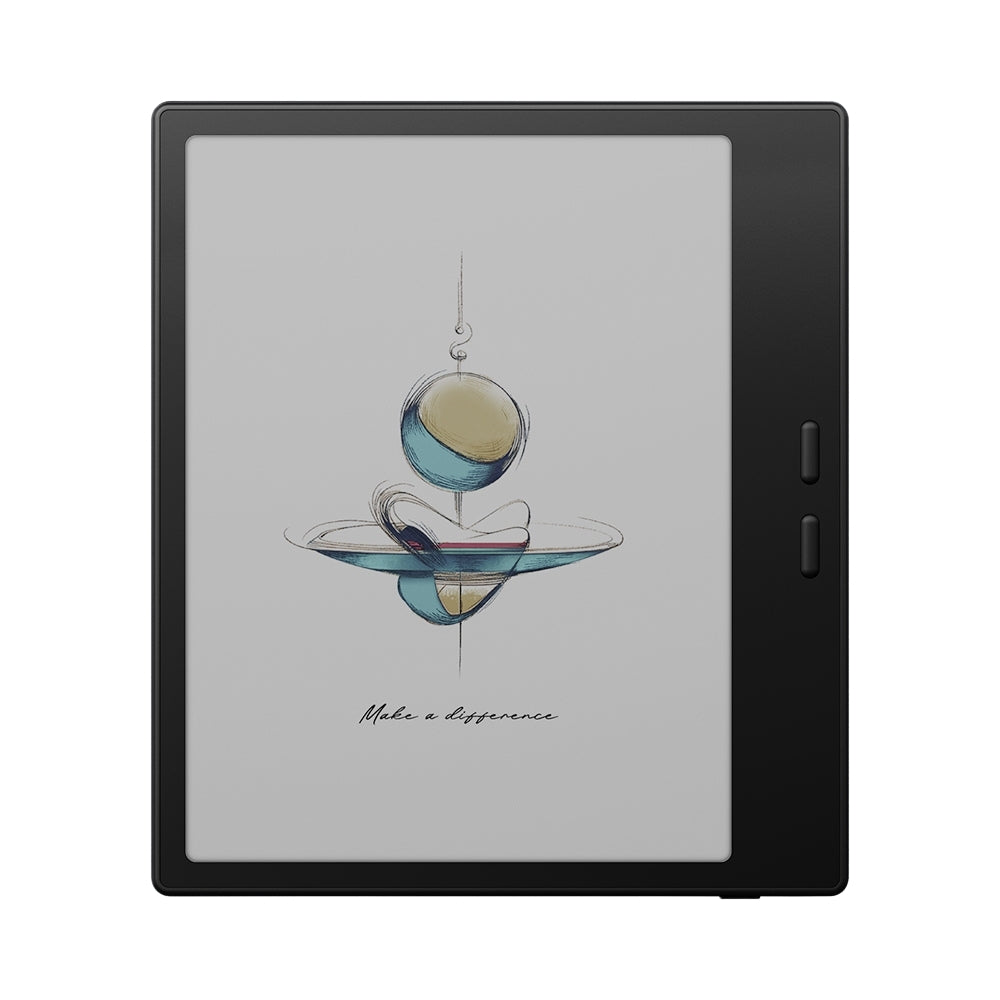 BOOX Go7／GoColor7Gen2 ７インチ Androidタブレット カラー1種類 モノクロ2種類