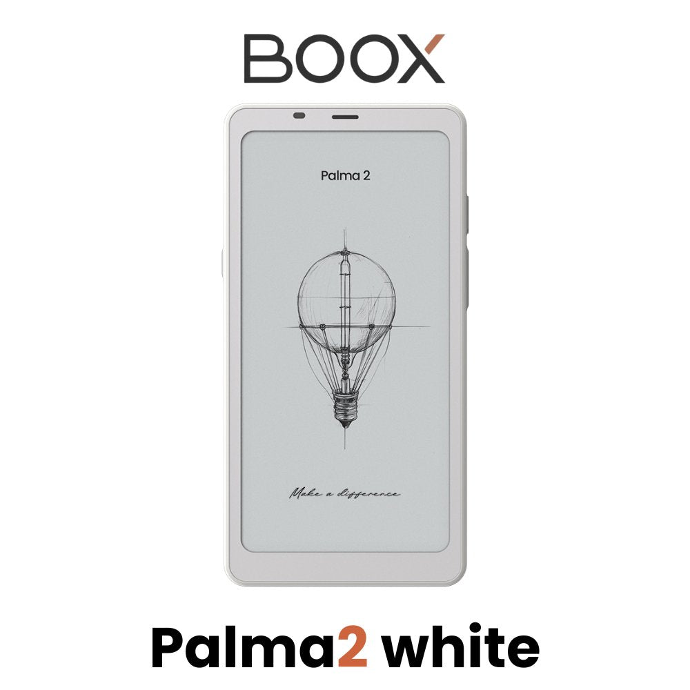 BOOX Palma2 6インチ スマートフォンサイズタブレット - SKTNETSHOP