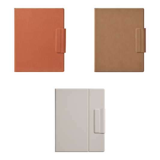 BOOX Go10.3 Gen2ケース タン（ライトブラウン） / オレンジ