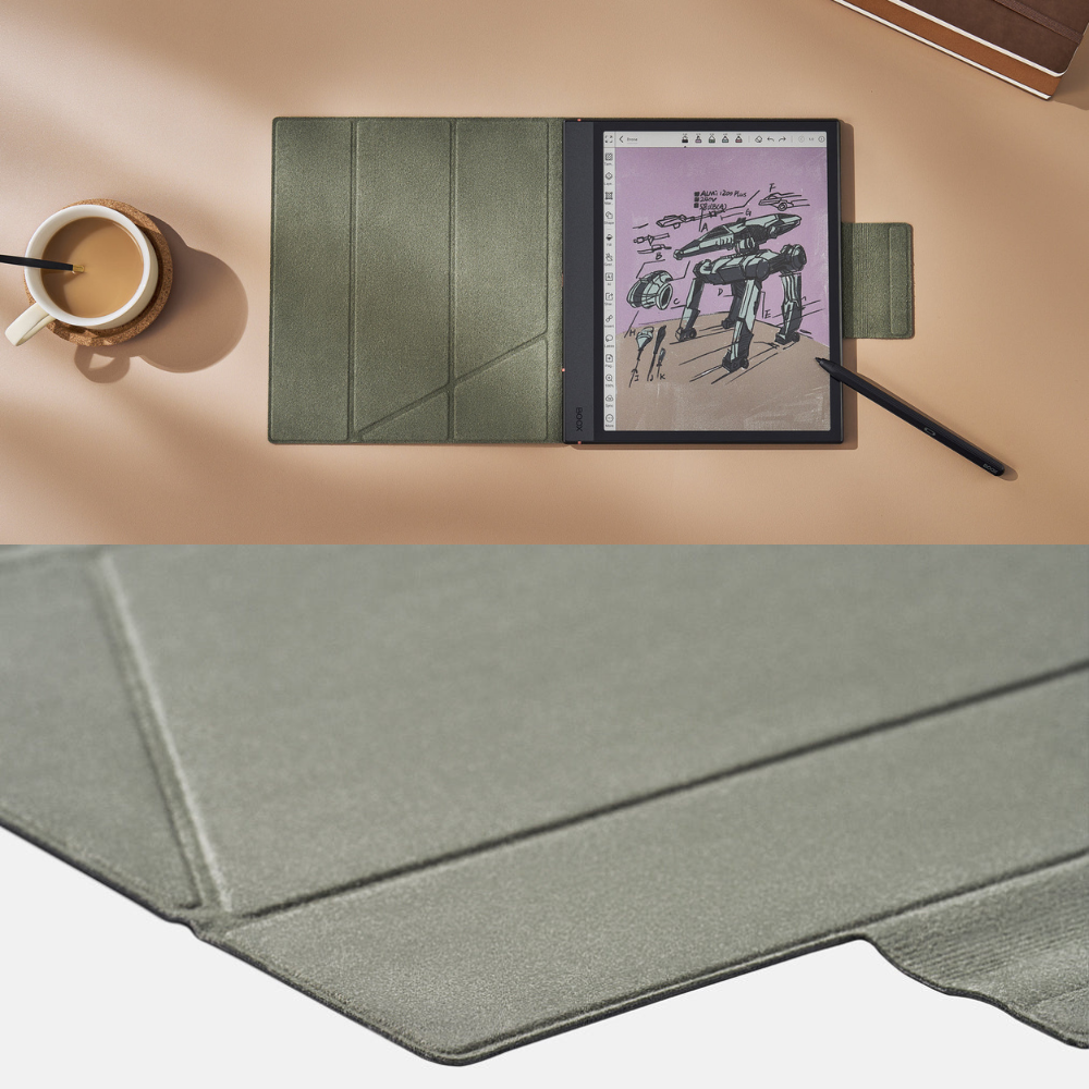 NoteAir4C / NoteAir3C マグネット式保護ケース – SKTNETSHOP NoteAir4C / NoteAir3C マグネット式保護ケース – SKTNETSHOP