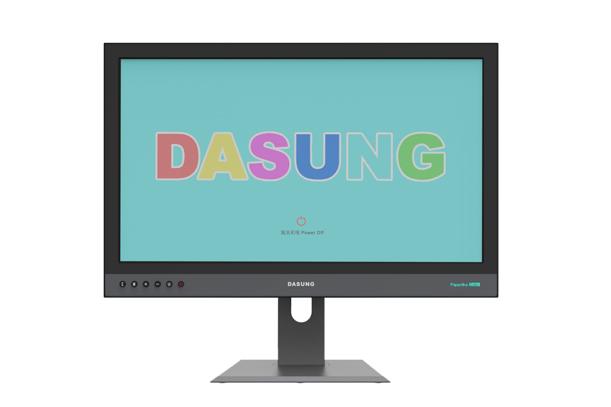 DASUNG Paperlike Color 25.3インチカラー電子ペーパー PCモニター – SKTNETSHOP