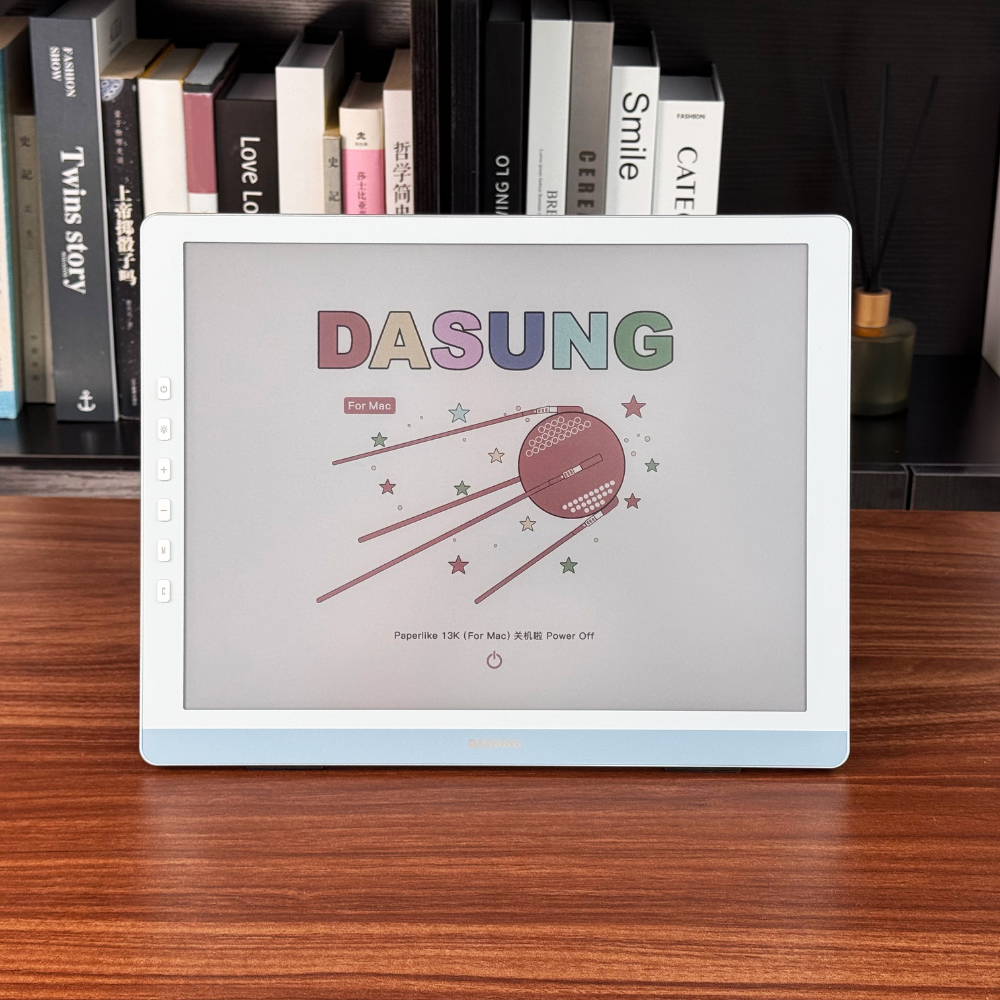 DASUNG13Kシリーズ　13インチ電子ペーパーセカンドモニター