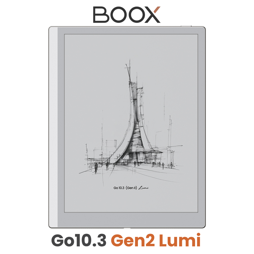 【10インチ】BOOX Go10.3 Gen2