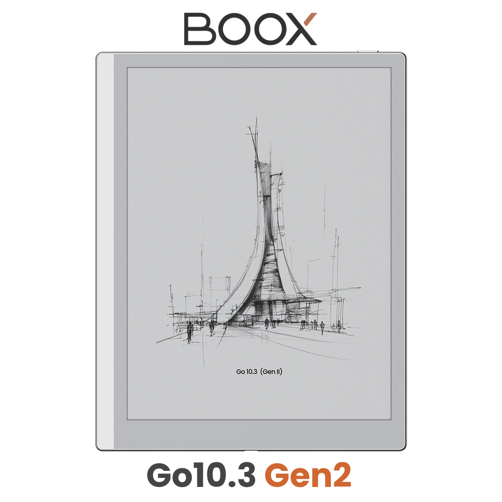 【10インチ】BOOX Go10.3 Gen2