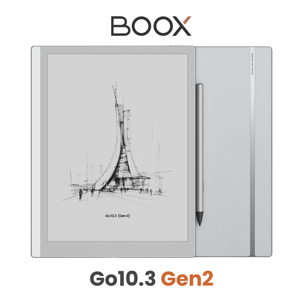 【10インチ】BOOX Go10.3 Gen2