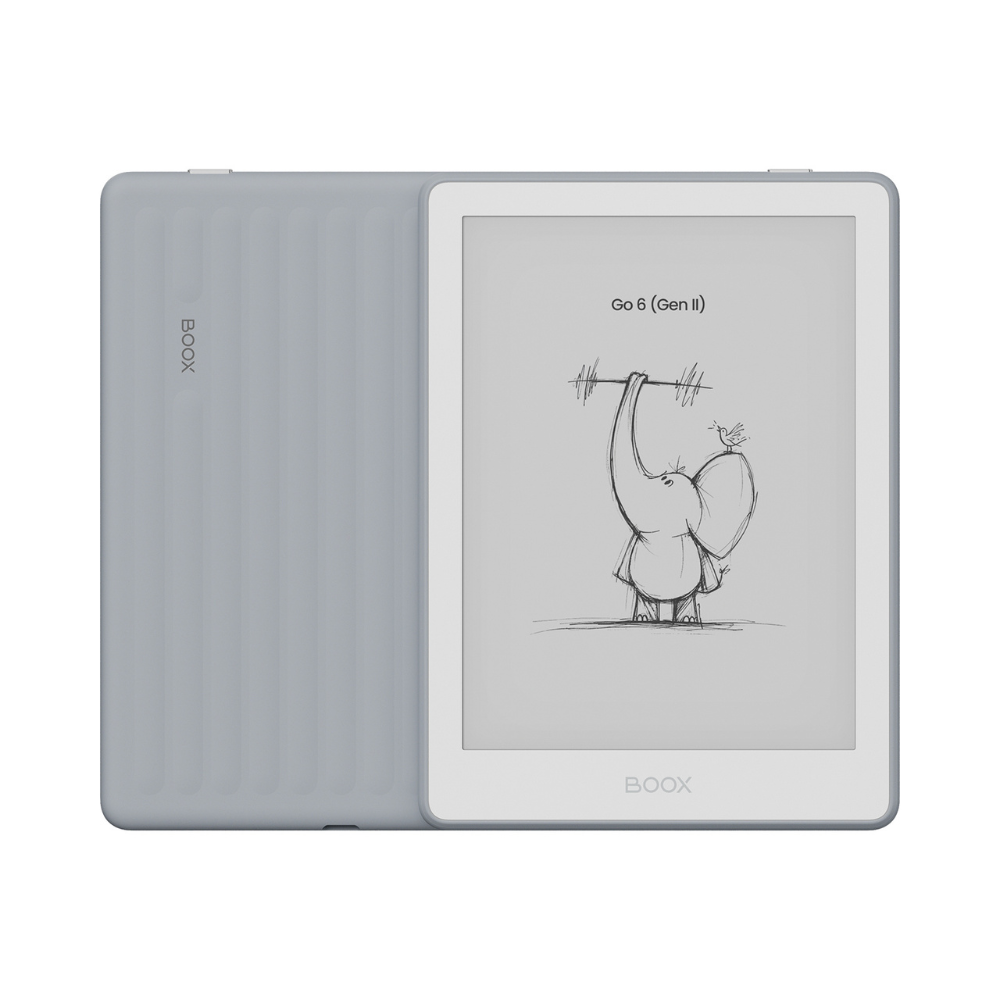 6インチ】BOOX Go6Gen2 モノクロ電子ペーパータブレット – SKTNETSHOP
