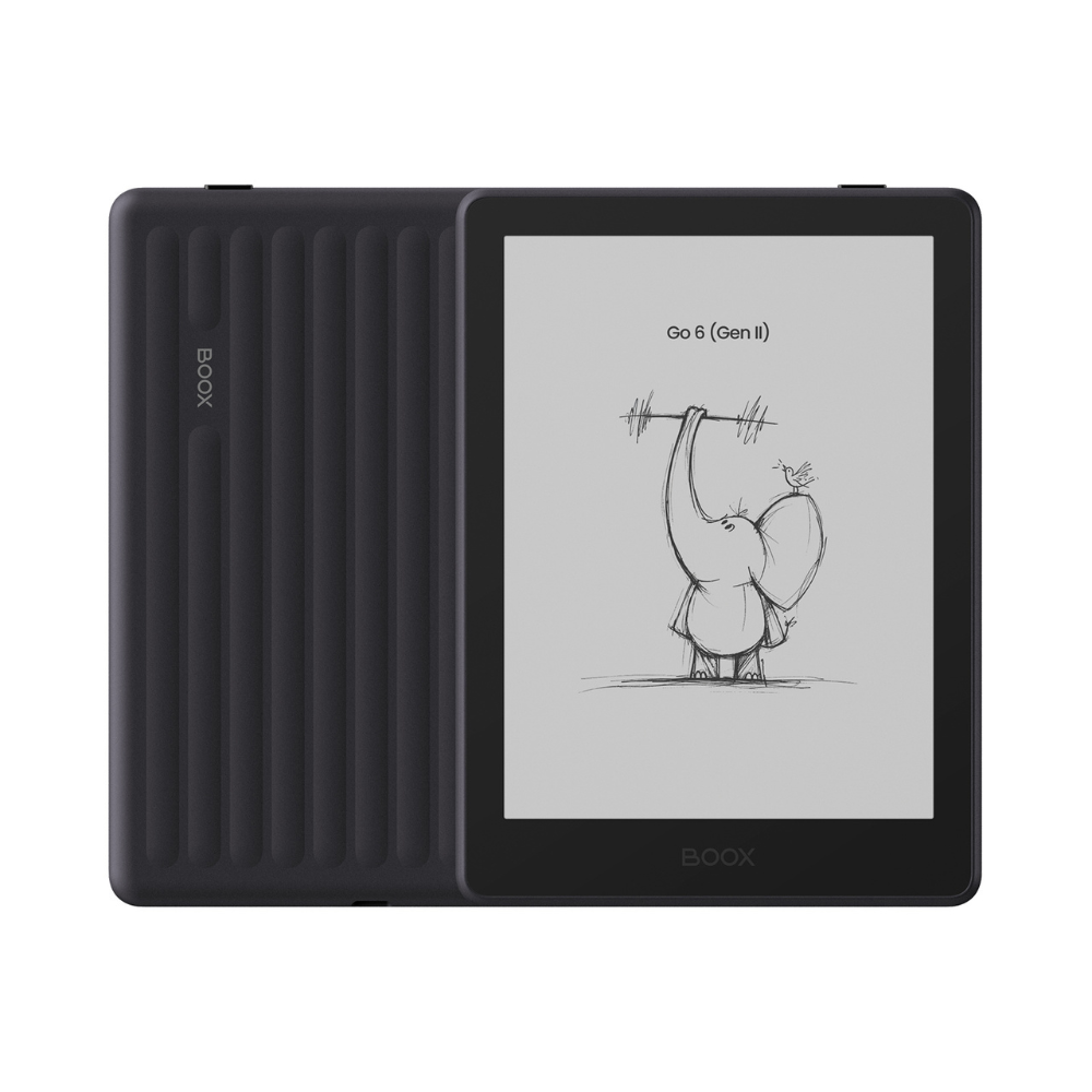 BOOX Go6 本体 6インチ】BOOX Go6Gen2 モノクロ電子ペーパータブレット – SKTNETSHOP