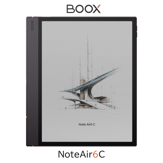 【10インチ】BOOX NoteAir6C