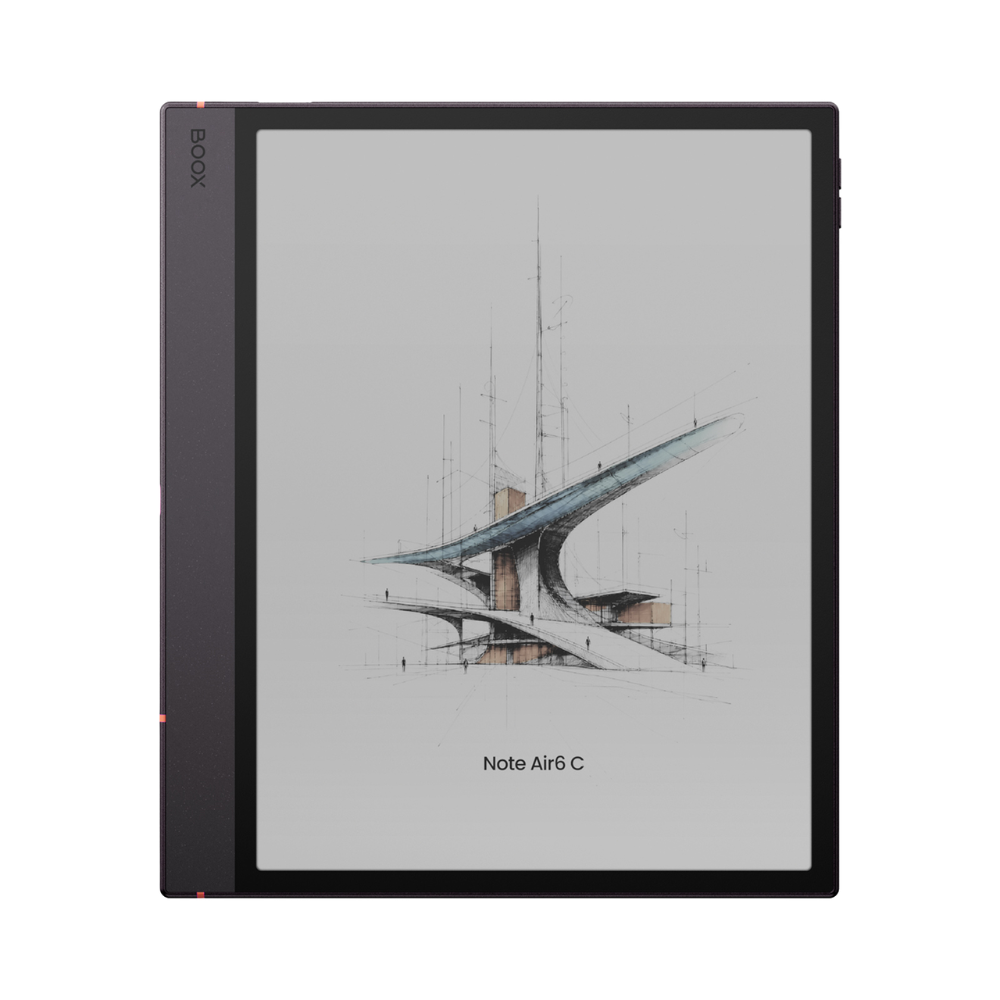 【10インチ】BOOX NoteAir6C