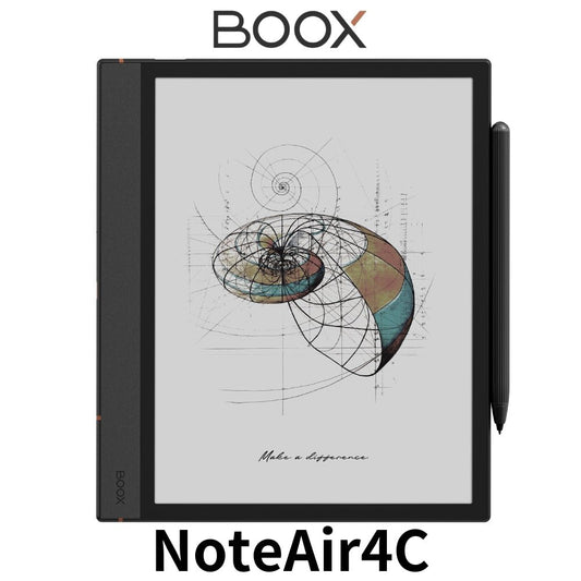 NoteAir4C 10.3インチ カラー電子ペーパー Androidタブレット - SKTNETSHOP