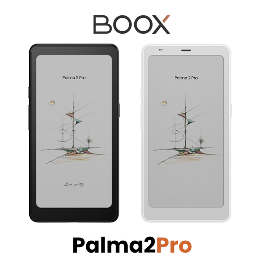 【6インチ】BOOX Palma2Pro SIMフリー カラー電子ペーパータブレット