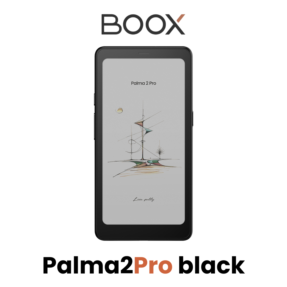 【6インチ】BOOX Palma2Pro SIMフリー カラー電子ペーパータブレット