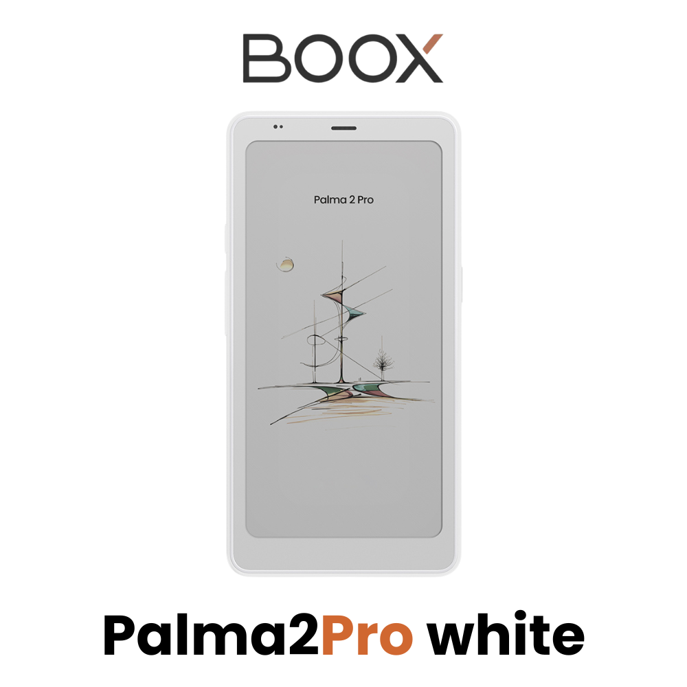 6インチ】BOOX Palma2Pro SIMフリー カラー電子ペーパータブレット