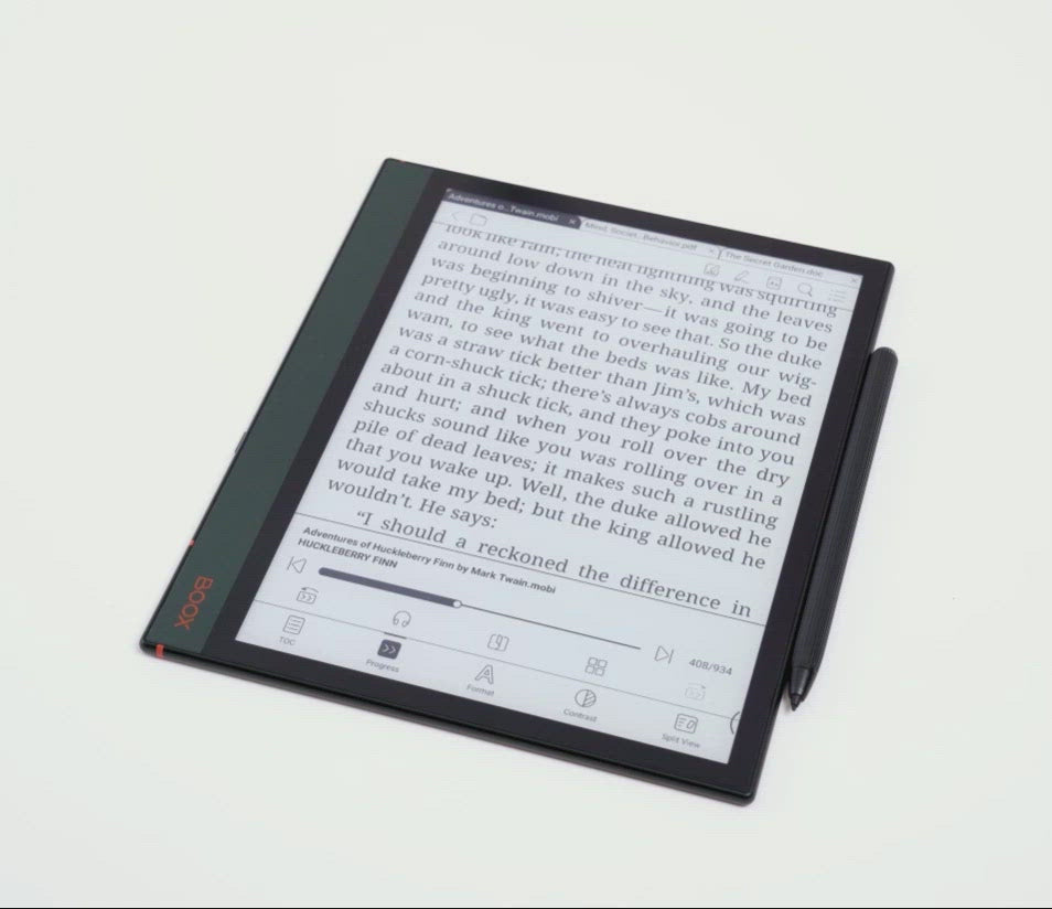 BOOX NoteAir2 / Air2Plus 電子書籍リーダー 電子ペーパー EInk 