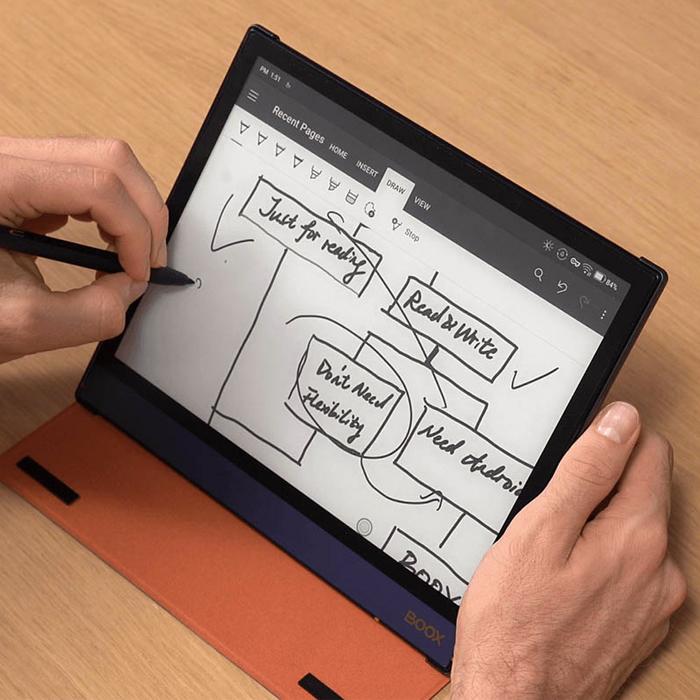 NoteAiBoox Note Air 2 Plus + 専用マグネティックケース