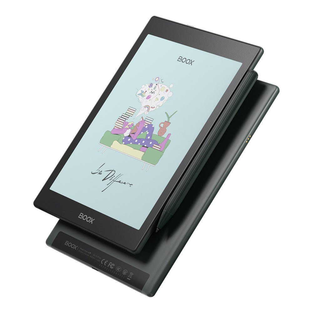 BOOX Nova Air C 7.8インチ カラー電子ペーパー Android EInk タブレット 電子書籍