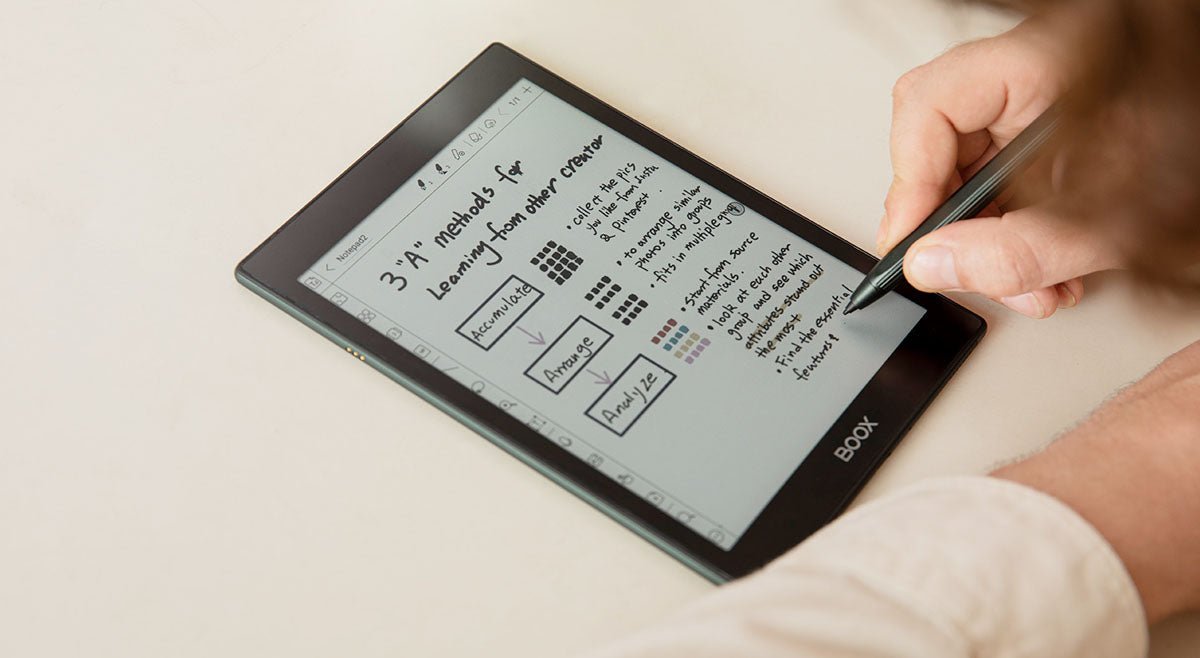 E-ink BOOX Nova Air 7.8インチタブレット ONYXNovaAir