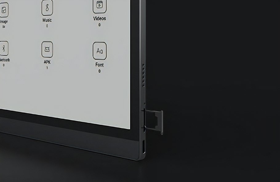 BOOX Tab Ultra 10.3インチ Android 電子ペーパー タブレット BSRによる高速動作実現 - SKTNETSHOP