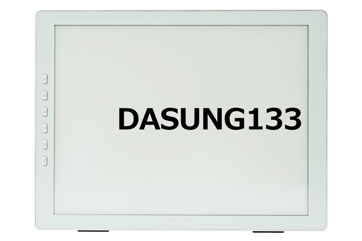 DASUNG133 HD-FT モバイルモニター - SKTNETSHOP